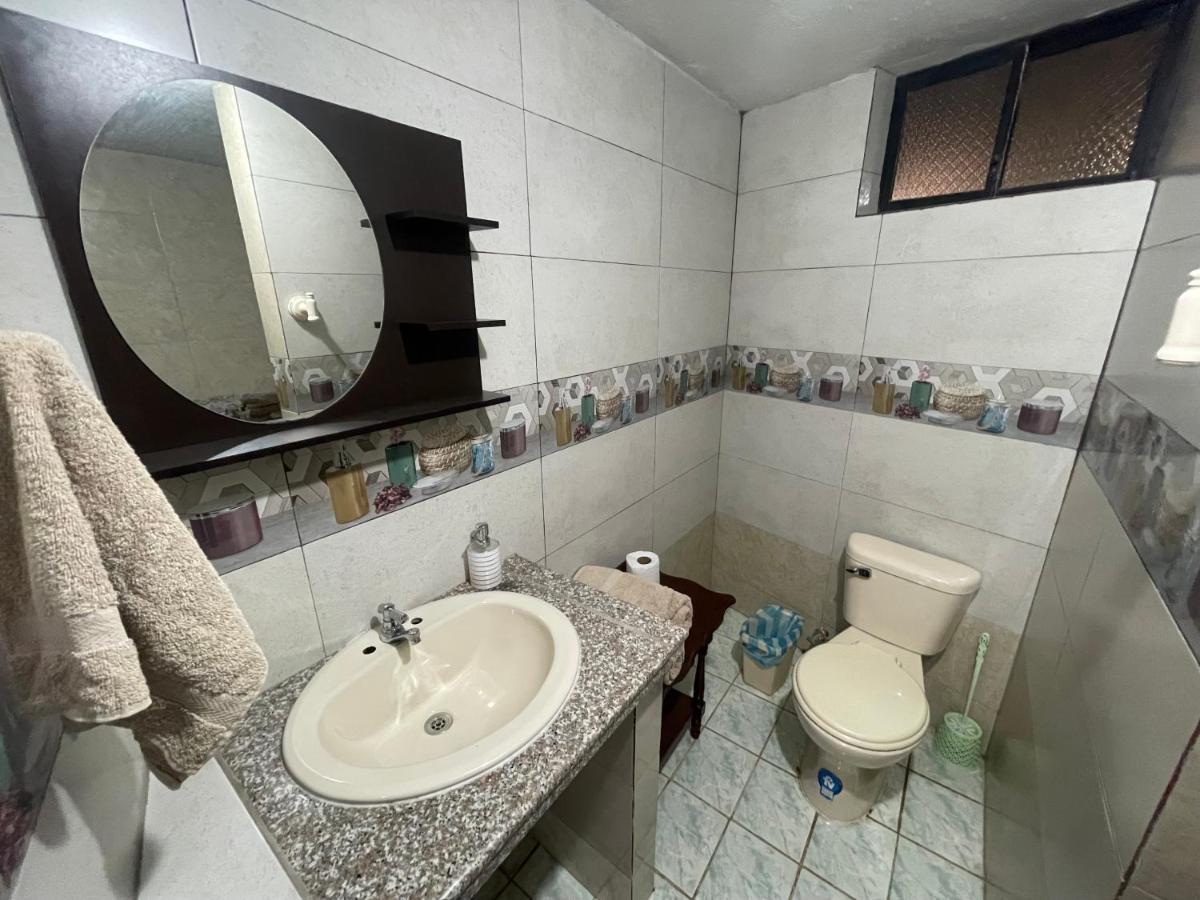 Hermoso Departamento En El Corazon De Papallacta Kültér fotó