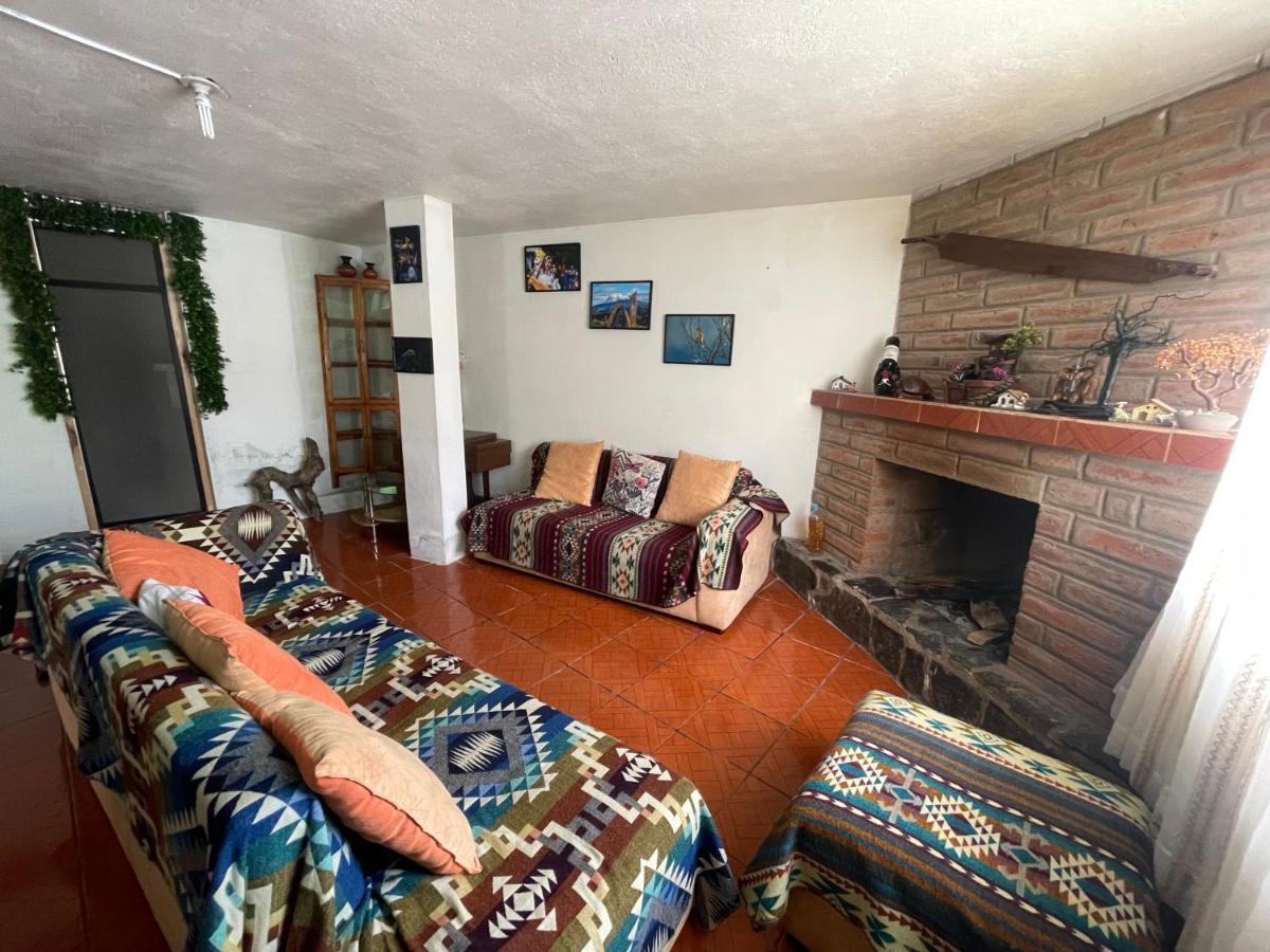 Hermoso Departamento En El Corazon De Papallacta Kültér fotó