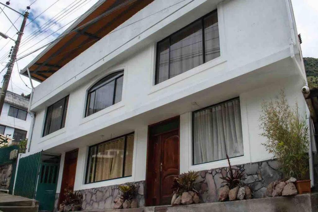 Hermoso Departamento En El Corazon De Papallacta Kültér fotó