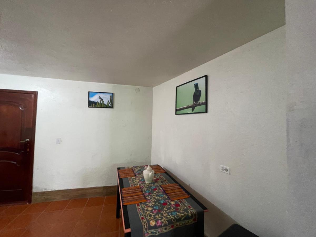 Hermoso Departamento En El Corazon De Papallacta Kültér fotó