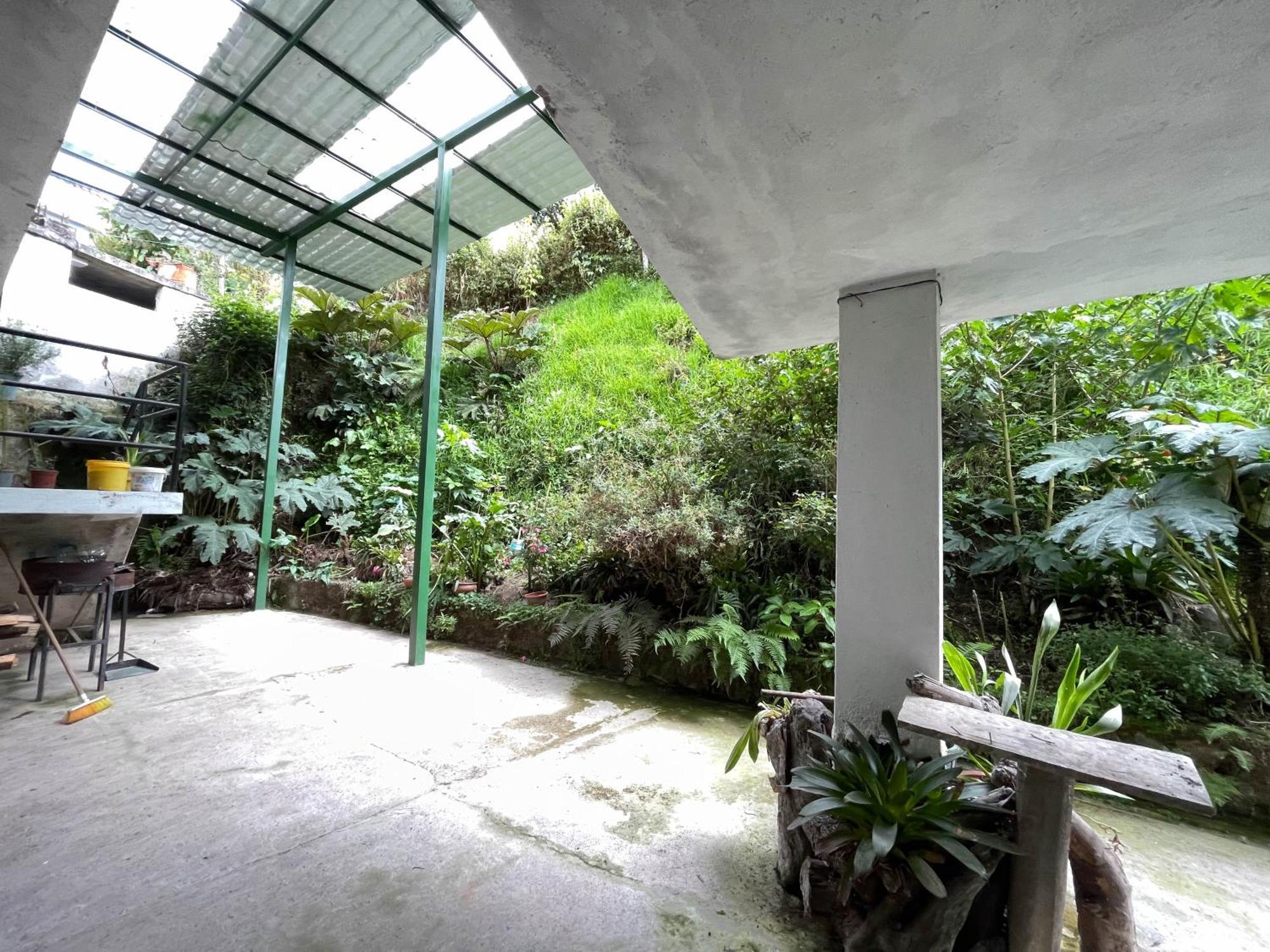 Hermoso Departamento En El Corazon De Papallacta Kültér fotó